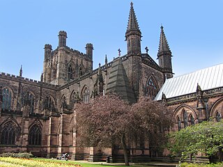 Cathedral Church of Christ and the Blessed Virgin Mary