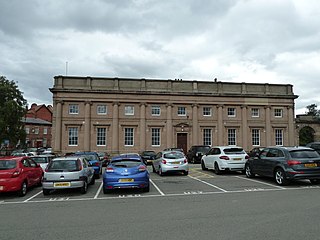 Cheshire Military Museum