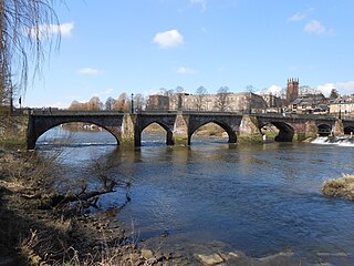 Old Dee Bridge