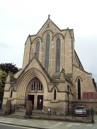 Saint Werburgh's