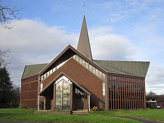 St. Columba's RC Church