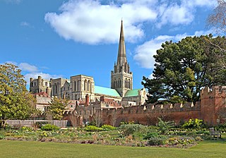 Chichester Cathedral