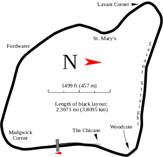 Goodwood Motor Circuit