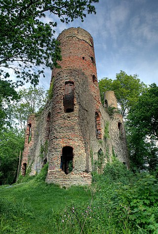 Racton Folly