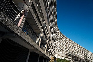 Cables Wynd House