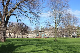 Charlotte Square Gardens