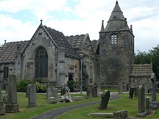 Corstorphine Old Parish Church