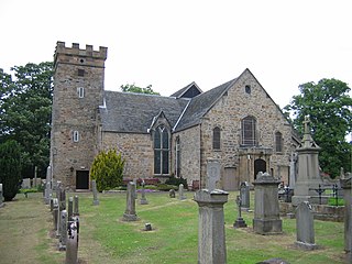 Cramond Kirk