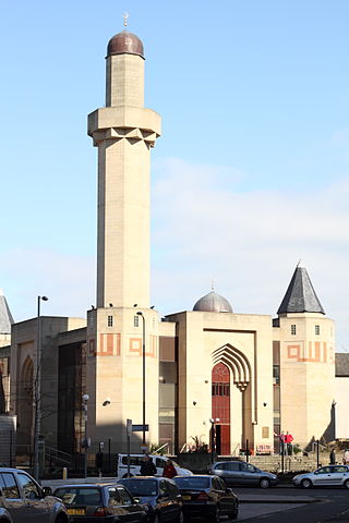 Edinburgh Central Mosque