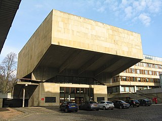 Gordon Aikman Lecture Theatre