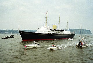 HMY Britannia