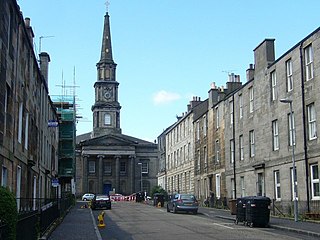 North Leith Parish Church