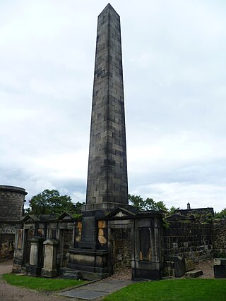 Political Martyrs' Monument