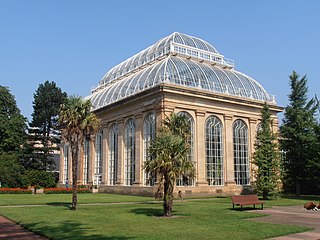 Royal Botanic Garden Edinburgh