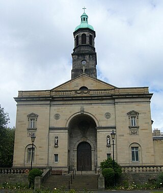 St Patrick's RC Church