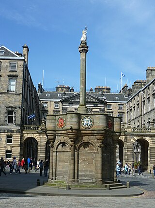 The Mercat Cross