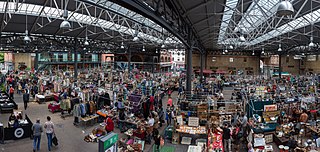 Old Spitalfields Market