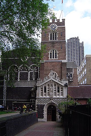 St Bartholomew-The Great