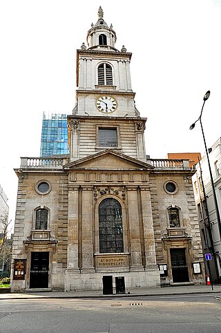 St Botolph-without-Bishopsgate