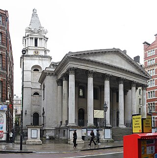 St George's Bloomsbury