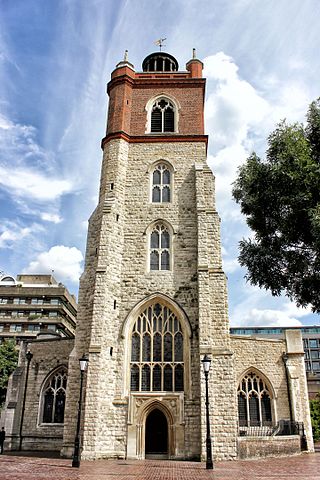 St-Giles-without-Cripplegate