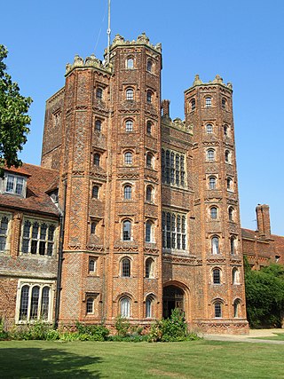 Layer Marney Tower