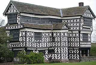 Little Moreton Hall