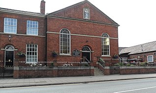 St Mary's Catholic Chapel