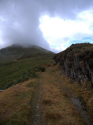 Moel Dyrnogydd