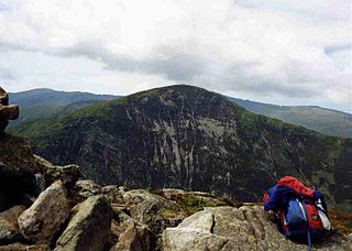 Pen Llithrig y Wrach