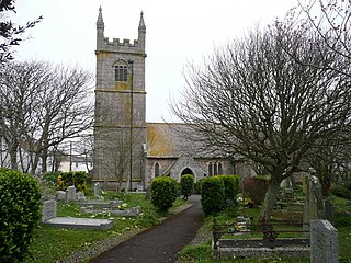 St Gothian, Gwithian Parish Church