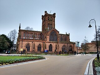 Parish Church of St John the Baptist