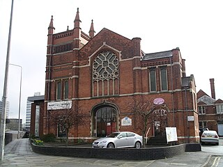 Queens Road Baptist Church