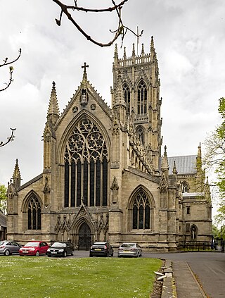 Doncaster Minster