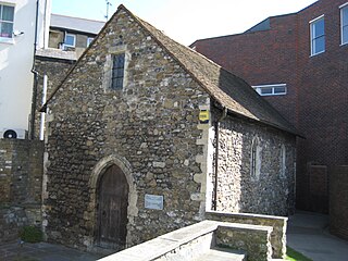 St Edmund's Chapel