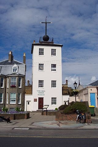 Time Ball Tower