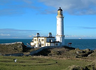 Corsewall Lighthouse