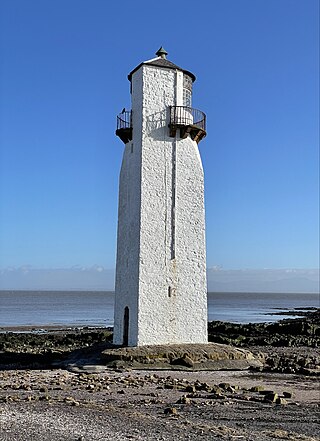 Southerness lighthouse