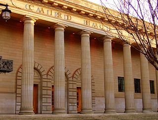 Caird Hall