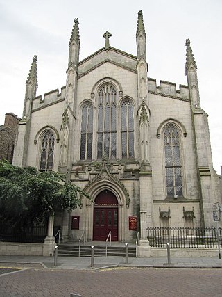 St Andrew's Cathedral