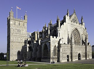 Exeter Cathedral