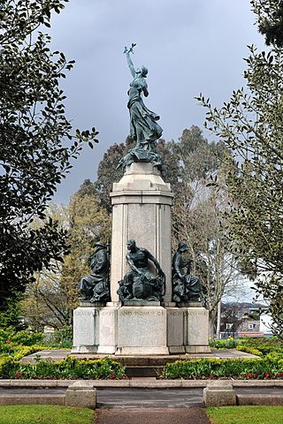 Exeter War Memorial