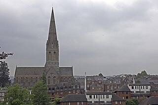 St Michael and All Angels' Church