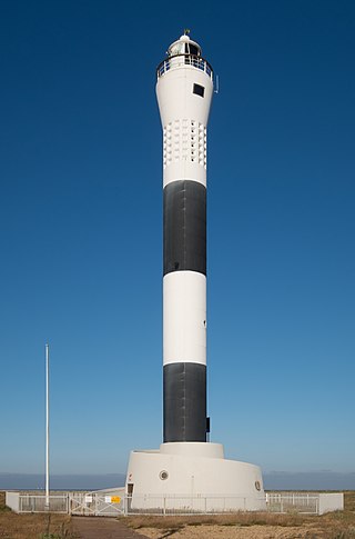 Dungeness Lighthouse