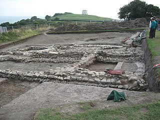 Folkestone Roman Villa