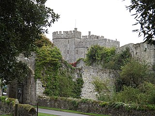 Saltwood Castle