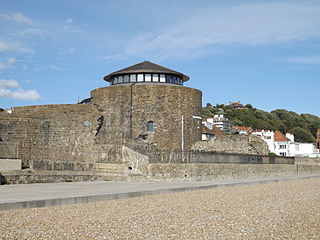 Sandgate Castle