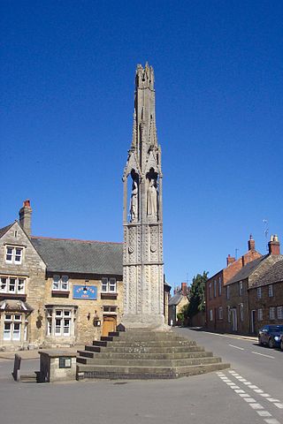 Queen Eleanor Cross