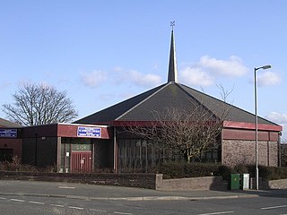 Baillieston St Andrew's Church