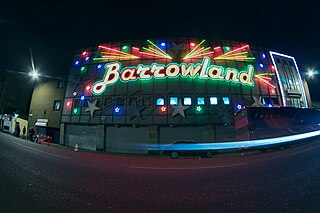 Barrowland Ballroom